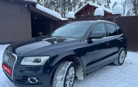 Audi Q5, 2012 год, 1 740 000 рублей, 1 фотография