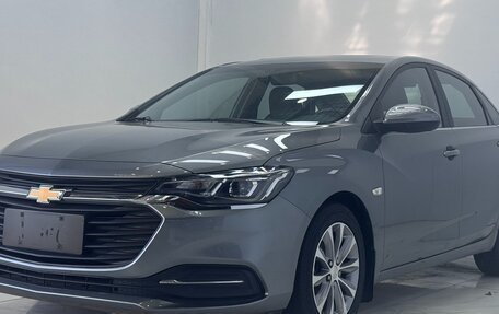 Chevrolet Monza, 2021 год, 1 230 000 рублей, 1 фотография