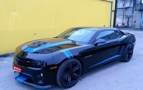 Chevrolet Camaro IV, 2012 год, 6 000 000 рублей, 1 фотография