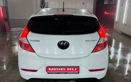 Hyundai Solaris II рестайлинг, 2014 год, 950 000 рублей, 7 фотография