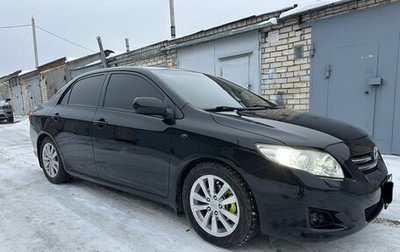 Toyota Corolla, 2008 год, 910 000 рублей, 1 фотография