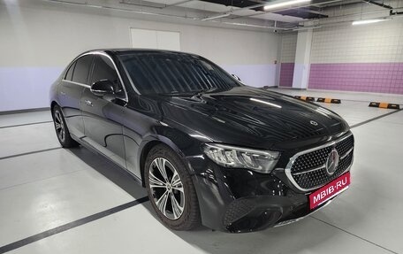 Mercedes-Benz E-Класс, 2025 год, 5 870 013 рублей, 1 фотография