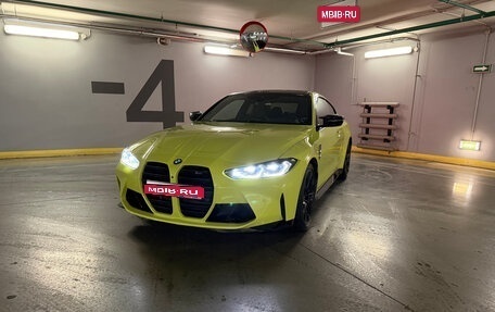 BMW M4, 2020 год, 9 500 000 рублей, 1 фотография