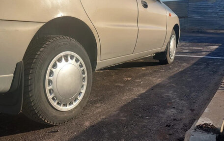 Chevrolet Lanos I, 2008 год, 400 000 рублей, 1 фотография