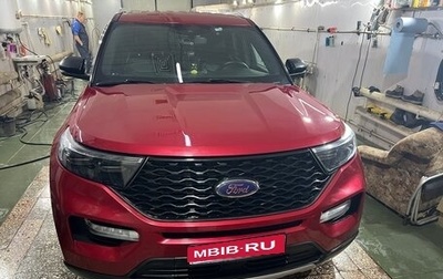 Ford Explorer VI, 2020 год, 3 000 050 рублей, 1 фотография