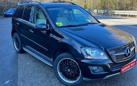 Mercedes-Benz M-Класс, 2010 год, 1 800 000 рублей, 1 фотография