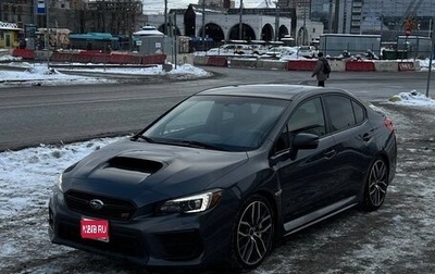 Subaru WRX STi I рестайлинг, 2019 год, 3 750 000 рублей, 1 фотография