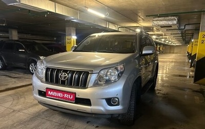 Toyota Land Cruiser Prado 150 рестайлинг 2, 2011 год, 2 650 000 рублей, 1 фотография