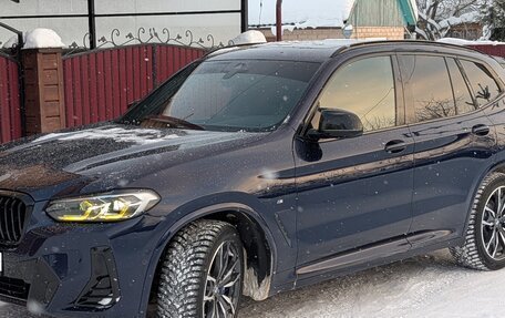 BMW X3, 2021 год, 6 650 000 рублей, 1 фотография