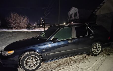 Saab 9-5 I, 2000 год, 340 000 рублей, 1 фотография