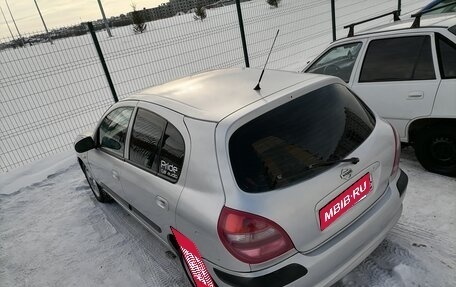 Nissan Almera, 2000 год, 210 000 рублей, 1 фотография