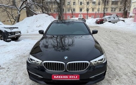 BMW 5 серия, 2019 год, 2 650 000 рублей, 1 фотография