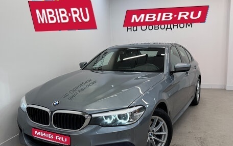 BMW 5 серия, 2018 год, 3 990 000 рублей, 1 фотография