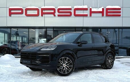 Porsche Cayenne III, 2025 год, 17 850 000 рублей, 1 фотография