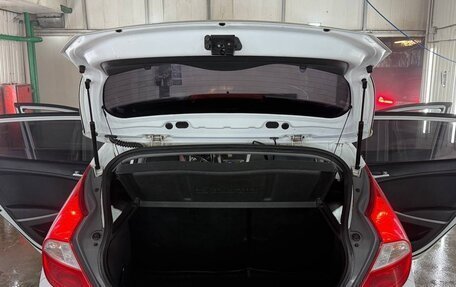 Hyundai Solaris II рестайлинг, 2014 год, 950 000 рублей, 13 фотография