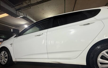 Hyundai Solaris II рестайлинг, 2014 год, 950 000 рублей, 14 фотография