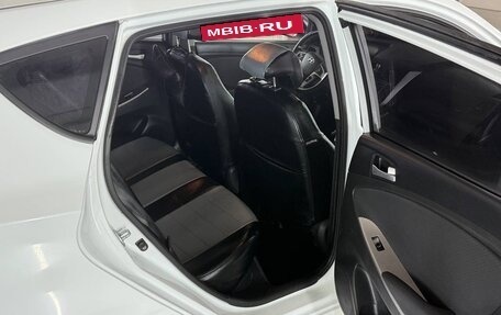 Hyundai Solaris II рестайлинг, 2014 год, 950 000 рублей, 12 фотография