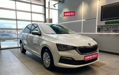 Skoda Rapid II, 2020 год, 1 399 000 рублей, 1 фотография