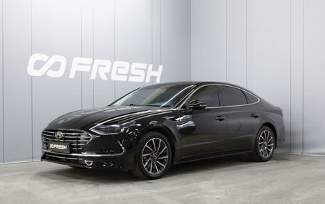 Hyundai Sonata VIII, 2019 год, 2 500 000 рублей, 1 фотография