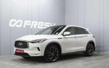 Infiniti QX50 II, 2018 год, 3 250 000 рублей, 1 фотография