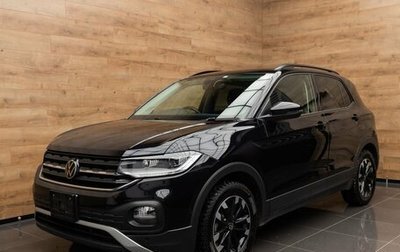 Volkswagen T-Cross I, 2023 год, 1 950 000 рублей, 1 фотография