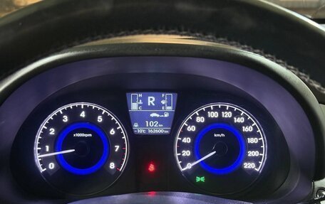 Hyundai Solaris II рестайлинг, 2014 год, 950 000 рублей, 19 фотография