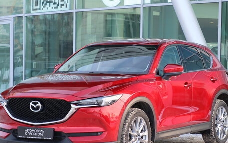 Mazda CX-5 II, 2020 год, 2 780 000 рублей, 1 фотография