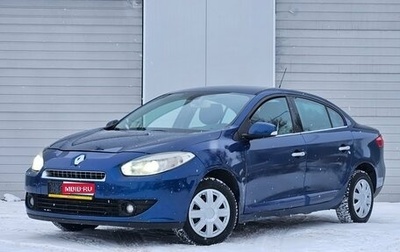 Renault Fluence I, 2011 год, 530 000 рублей, 1 фотография