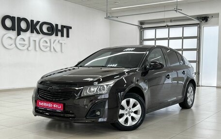 Chevrolet Cruze II, 2013 год, 769 000 рублей, 1 фотография