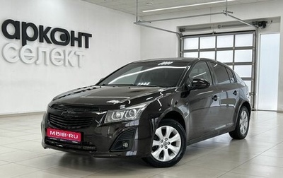 Chevrolet Cruze II, 2013 год, 769 000 рублей, 1 фотография