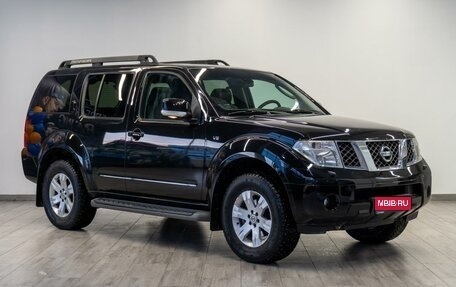 Nissan Pathfinder, 2008 год, 1 579 000 рублей, 1 фотография