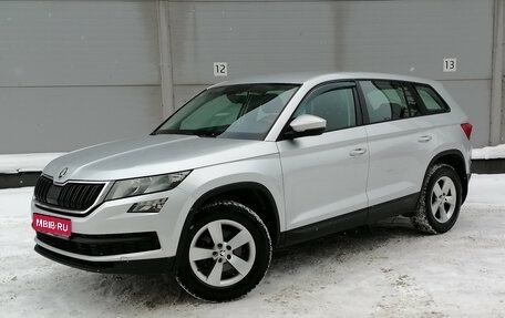 Skoda Kodiaq I, 2019 год, 1 899 000 рублей, 1 фотография