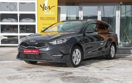 KIA cee'd III, 2021 год, 1 898 000 рублей, 1 фотография