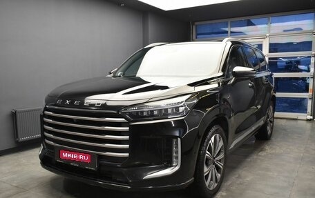 CheryExeed VX, 2023 год, 3 090 000 рублей, 1 фотография