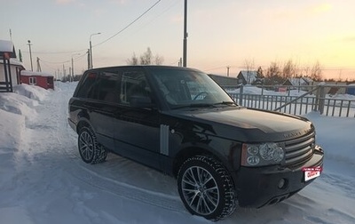 Land Rover Range Rover III, 2007 год, 1 250 000 рублей, 1 фотография