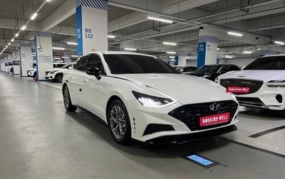 Hyundai Sonata VIII, 2022 год, 2 100 000 рублей, 1 фотография