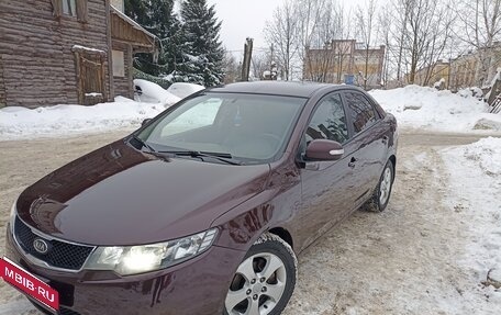 KIA Cerato III, 2010 год, 820 000 рублей, 1 фотография