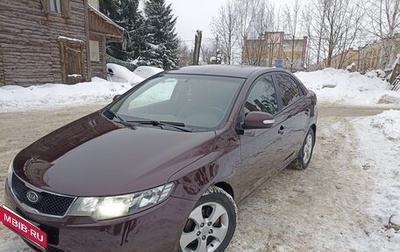 KIA Cerato III, 2010 год, 820 000 рублей, 1 фотография