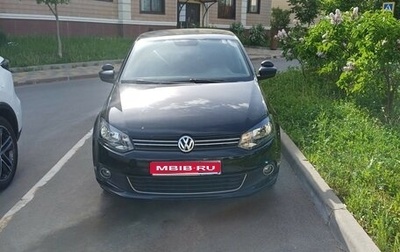 Volkswagen Polo VI (EU Market), 2013 год, 500 000 рублей, 1 фотография