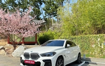 BMW X6, 2023 год, 10 600 098 рублей, 1 фотография