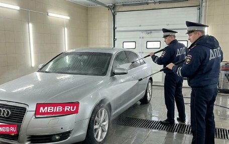 Audi A6, 2008 год, 850 000 рублей, 1 фотография