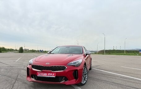 KIA Stinger I, 2019 год, 3 050 000 рублей, 1 фотография
