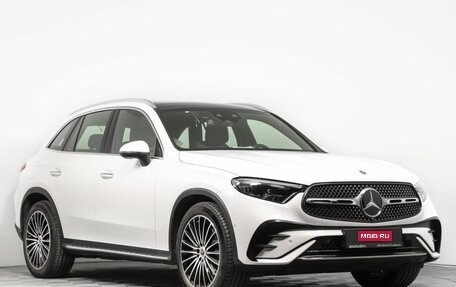 Mercedes-Benz GLC, 2025 год, 9 550 000 рублей, 1 фотография