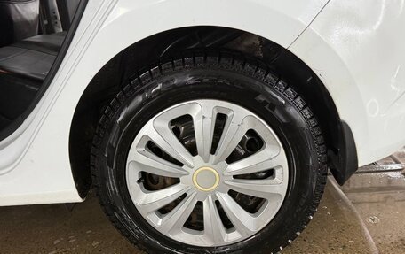 Hyundai Solaris II рестайлинг, 2014 год, 950 000 рублей, 27 фотография