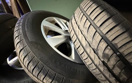 Hyundai Solaris II рестайлинг, 2014 год, 950 000 рублей, 32 фотография