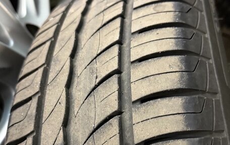 Hyundai Solaris II рестайлинг, 2014 год, 950 000 рублей, 30 фотография