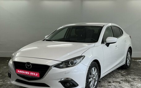 Mazda 3, 2014 год, 1 379 000 рублей, 1 фотография
