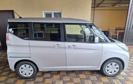 Suzuki Solio III, 2017 год, 1 000 000 рублей, 4 фотография