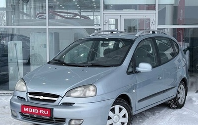 Chevrolet Rezzo, 2006 год, 319 000 рублей, 1 фотография