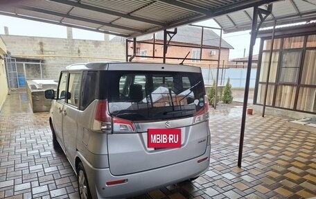 Suzuki Solio III, 2017 год, 1 000 000 рублей, 3 фотография